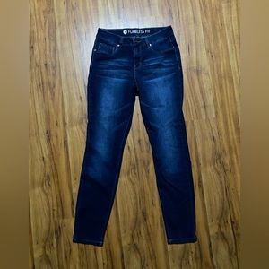 A&I Flawless Fit Stretch Women’s Skinny Jeans Size 6